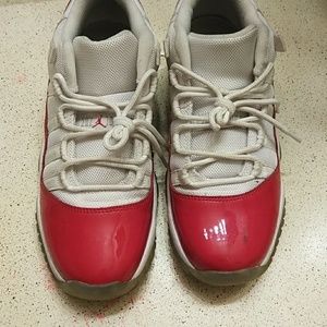 Retro 11 Jordans Size 7Y
